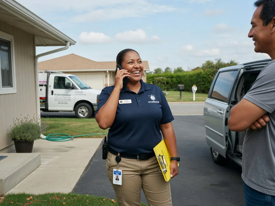 Pest Control Sandy Level, VA FAQs